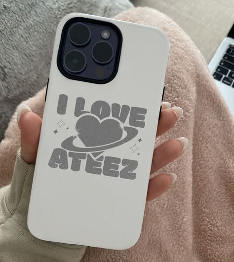 Elevate your #iPhone14 with this trendy #Kpop phone case, featuring iconic images of #BTS and #Blackpink. Show your love for your favorite Kpop idols while protecting your device in style. The perfect addition to your #KpopMerch collection! Ateez Phone Case, K Pop Phone Case, Images Of Bts, Kpop Phone Cases, J-pop Music, Plastic Phone Case, Diy Phone Case, Iphone 6 Case, K Pop Music