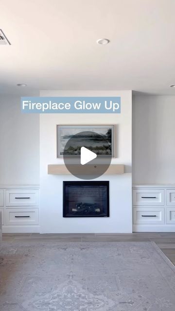 Dimplex North America on Instagram: "Give any room the glow-up it deserves! ✨ Click the link in bio to find the right fit for your next project!

📷 : @handtreatedhome
🔥: Revillusion Firebox 36” 

#dimplex #fireplaceupdate #fireplaceinspo #fireplacegoals #fireplaceideas" Dimplex Revillusion, Fireplace Update, The Glow Up, April 12, Cool Design, Glow Up?, Click The Link, Link In Bio, North America