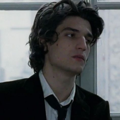 Louis Garrel Severus Snape, Snape Fan Cast, Luis Garrel, Snape Face, Young Severus Snape, Young Snape, French Actors, Louis Garrel, Thriller Novels