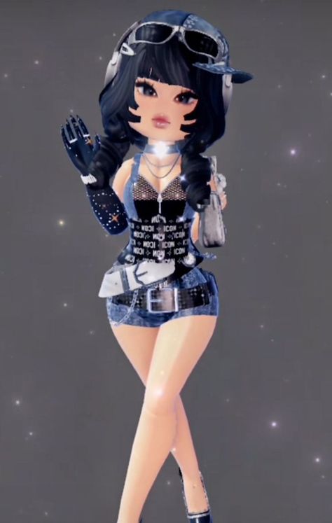 Blue Bliss Royale High Outfit, Spaced Out Royal High, Royale High Outfits Ideas Y2k, Rh Y2k Fits, Outfits In Royale High, Royale High Y2k, Royale High Corset Combos, Roblox Royale High Outfits, Royale Outfits