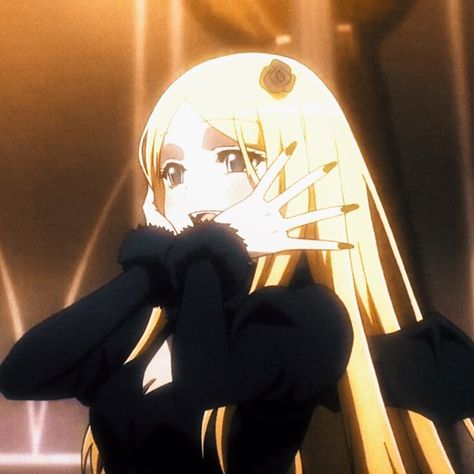 An Anime, Anime Character, Blonde, Hair, Anime, Clothes, Black