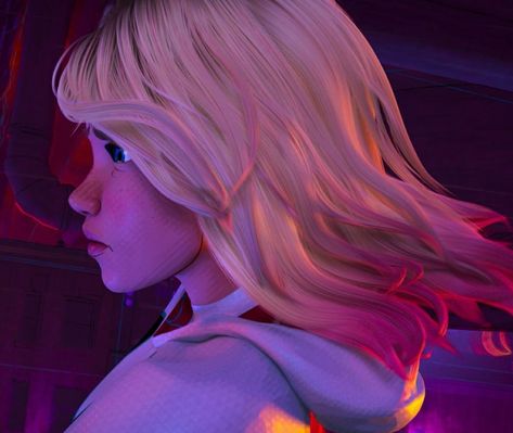 Spiderverse Gwen Stacy, Spider Gwen Comics, Spider Gwen Art, Spiderman Into The Spider Verse, Spider Man Across The Spider Verse, Miles Morales Spiderman, Spiderman Spider, Ghost Spider, Spiderman Movie