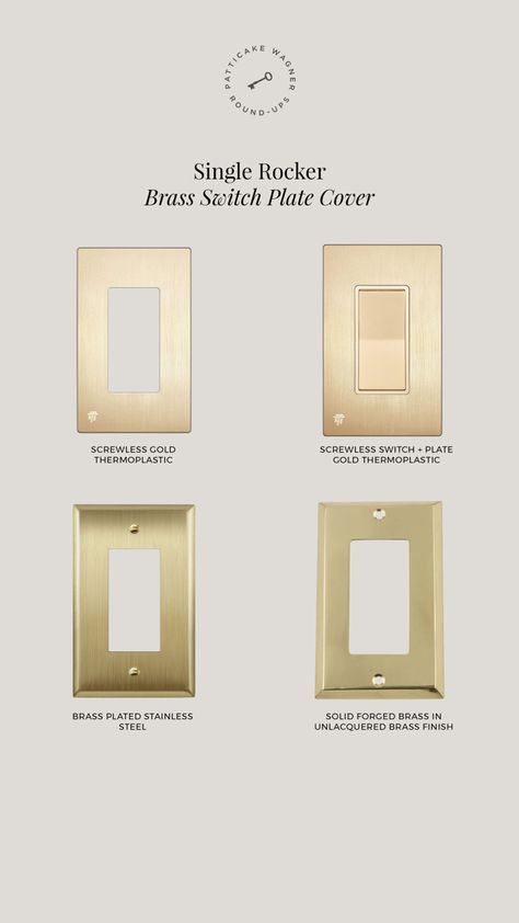 Light switch covers diy