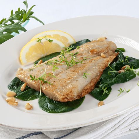 Air Fryer Mackerel - Fork To Spoon King Mackerel Recipes, Fresh Spinach Recipes, Mackerel Recipe, King Mackerel, Recipe Air Fryer, Spinach Benefits, Mackerel Recipes, Spinach Recipe, Orange Blossom Honey