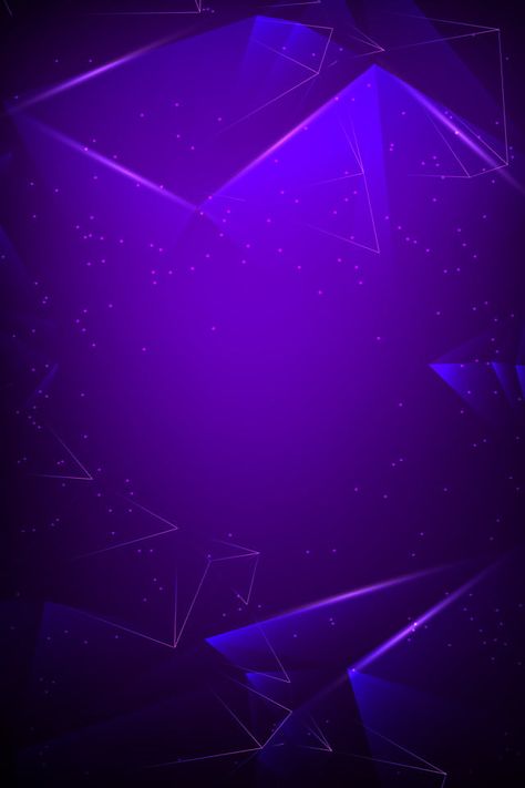 Dark Blue Geometric Background Poster Background Design Graphics, Blue And Violet Background, Purple Graphic Design, Blue Geometric Background, Future Background, Poster Education, Poster Design Background, Geometry Poster, Technology Design Graphic