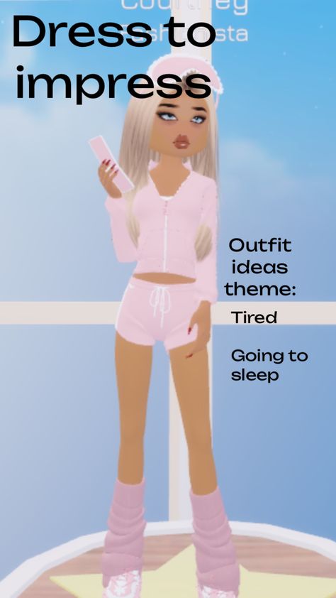 #dresstoimpress #roblox #slayyyy #fyp #fyppppp #fypp #foryou #outfit #outfitssss #dressingup Sleep Outfit, Going To Sleep, Go To Sleep, To Sleep, Sleep