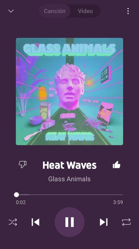 Glass Animals Heat Waves, Heat Waves, Glass Animals, Heat, Glass, Animals