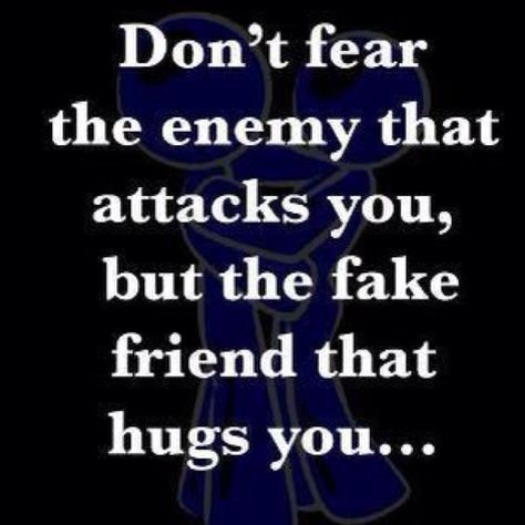 Beware of those who 'claim' to be your friend... Fake Friends, Do Not Fear, Quotable Quotes, A Quote, True Words, Good Advice, The Words, Great Quotes, Mantra