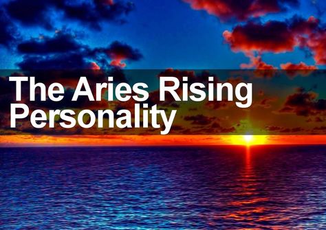 Aries Rising? Find out what it means to be an Ascendant Aries sign. Aries Rising Sign, Facts About Aries, Aries Ascendant, Aries Rising, Aries Signs, About Aries, Aries Symbol, Aries Star Sign, Rising Sign