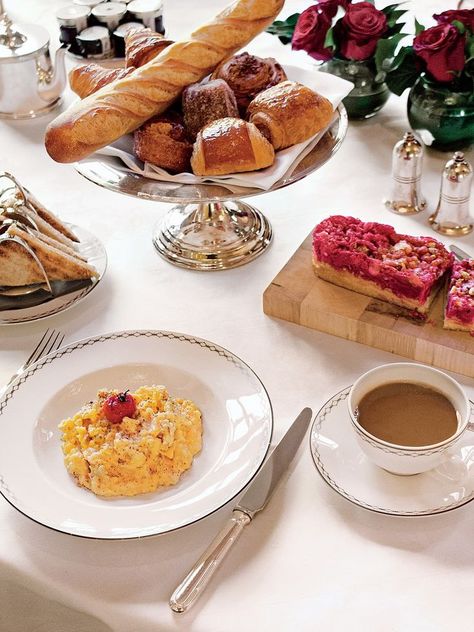 The Best Hotel Breakfasts in the World - Condé Nast Traveler Breakfast In Hotel, Food Layout Design, Hotel Breakfast Buffet, Hotel Breakfast, My Breakfast, Hotels Around The World, Continental Breakfast, Breakfast Buffet, Ideas Pictures