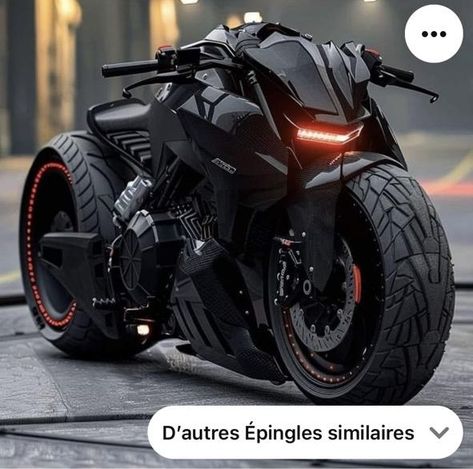 Nice Motorcycles, Futuristic Bike, Big Motorcycle, Moto Ninja, Motocykle Harley Davidson, Streetfighter Motorcycle, Futuristic Vehicles, Street Fighter Motorcycle, Motor Listrik