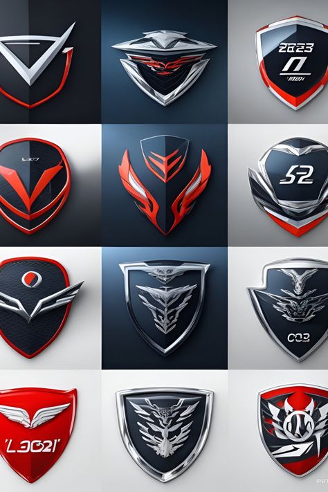 Looking for inspiration for your automotive logo design? Check out these amazing logos from top car companies around the world. From minimalist to creative, there's something for everyone. #automotivelogo #logodesign #inspiration #automotive #design Car Logo Design Creative, Motor Logo Design, Motor Logo, Rs Logo, Automotive Logo Design, Car Logo Design, Create Brand, Car Companies, Top Car