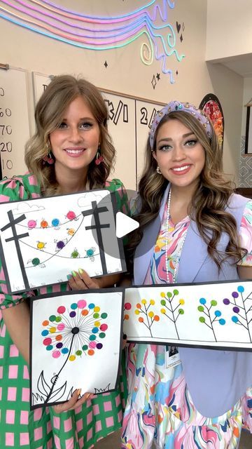 Stephanie Osmundson & Loreal Hemenway on Instagram: "✨⚫️ DOT DAY PROJECTS ⚫️✨   These projects are great for the beloved Dot Day to teach students how simple it is to leave their mark! 🥹💕 Grab some daubers, Sharpies, and the book The Dot by @peterhreynolds for a simple and fun lesson that the kids will never forget!!!   #teachersfollowteachers #teachersofinstagram #teacherlife🍎 #teacher #teacherreels #iteachtoo #iteach #art #artproject #artclass #artteacher #dotday #thedot #peterreynolds #leaveyourmark #daubers #gumballmachine #lion  #magicart #teacher #projectidea #kidscrafts #painting #teachersfollowteachers #iteach #iteachtoo #teachertip #classroomideas" Dot Day Art Projects, Peter Reynolds, Dot Day, Gumball Machine, Magic Art, Art Teacher, Teacher Hacks, Teacher Life, Preschool Crafts