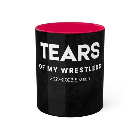 Wrestling Boyfriend Gifts, Wrestling Coach Gift Ideas, Gifts For Wrestlers, Wrestling Tumbler Ideas, Coach Gifts Wrestling, Wrestling Coach Gift, Wrestling Coach, Wrestling Mom, Sports Mom