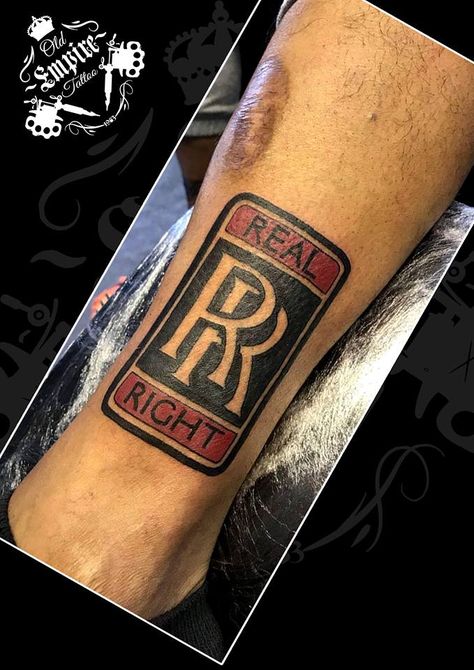 Rolls Royce Tattoo, Rolls Royce Logo, Empire Tattoo, Medusa Tattoo, Lego Pictures, Tattoo Meaning, Tattoos With Meaning, Tattoos For Men, Royce