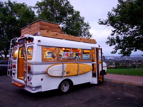 Painted Bus, Bus Branding, Campervan Design, Bus Build, Cat Bus, School Bus Camper, Year Aesthetic, Vintage Camper Interior, Nomadic Life