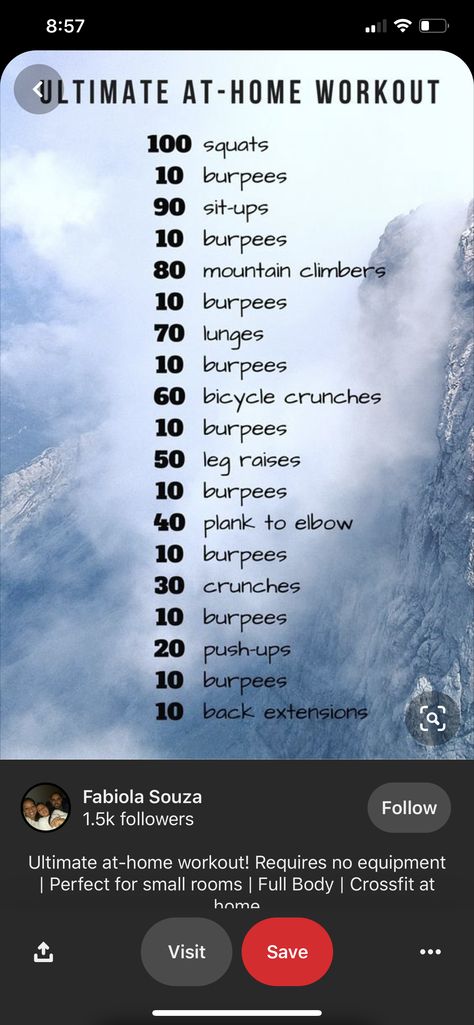 Driveway Workout, Wods Crossfit, Crossfit Workouts Wod, Metabolic Conditioning, Crossfit At Home, Wod Workout, Fat Burning Cardio, Advanced Workout, Weekly Workout Plans