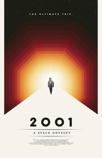 Kubrick Poster, 2001 A Space Odyssey Poster, Space Movie Posters, Happy 50th Anniversary, A Space Odyssey, 2001 A Space Odyssey, Movie Posters Design, Space Odyssey, Science Fiction Film