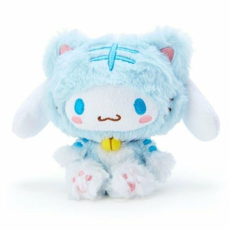 Cinnamoroll Plush, Kitty Plush, Kawaii Plush, Kawaii Plushies, Hello Kitty Pictures, Hello Kitty Plush, Hello Kitty Items, Hello Kitty Collection, Cute Stuffed Animals