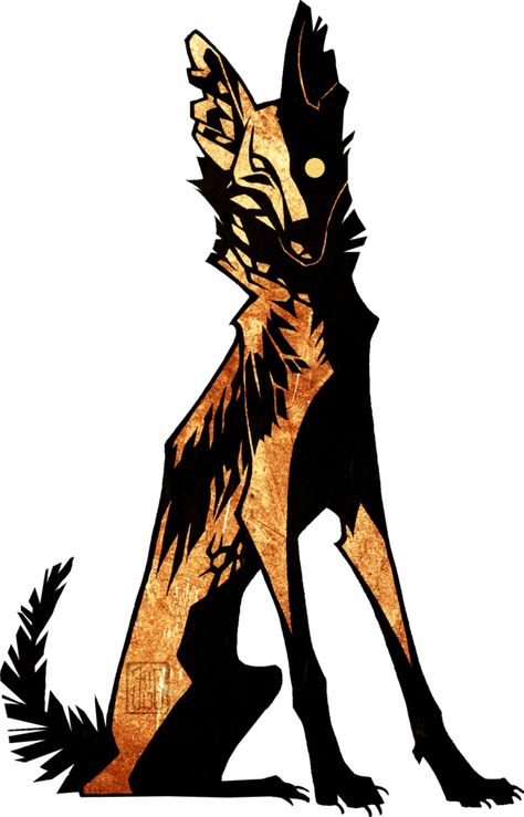 Maned Wolf, Canine Art, Mythical Creatures Art, Creepy Art, Wolf Art, Arte Animal, Pics Art, Art Block, Creature Design