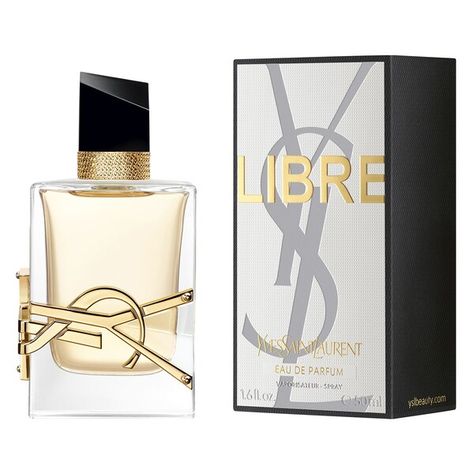 Libre Eau De Parfum - Yves Saint Laurent | Sephora Saint Laurent Libre, Ysl Libre, Ysl Perfume, Koleksi Parfum, Saint Laurent Perfume, Perfume Chanel, Parfum Chanel, Perfume Floral, Fall Fragrance