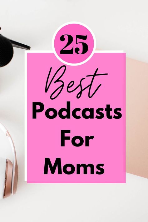 podcasts for moms Funny Podcasts, Inspirational Podcasts, Moms Funny, Best Podcasts, Motivate Me, Stay Sane, In The Zone, Faith Based, Mom Humor