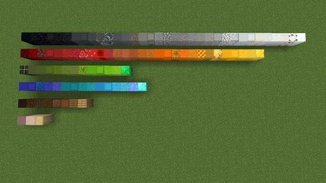 Minecraft Colour Palette, Make A Color Palette, Minecraft Building Guide, Minecraft Decoration, Minecraft Cheats, Minecraft Banner, Minecraft Structures, Minecraft Blocks, Minecraft Banner Designs