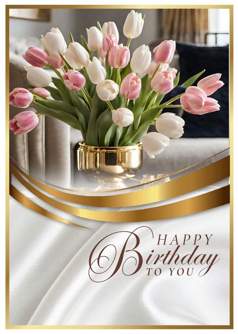 Birthday Greetings by Simply Shykeria Happy Birthday Bouquet, Happy Birthday Flowers Wishes, Birthday Wishes Flowers, Happy Birthday Wishes Cake, Happy Birthday Wallpaper, Birthday Wishes Cake, Happy Birthday Wishes Images, Happy Birthday Photos, Happy Birthday Wishes Cards