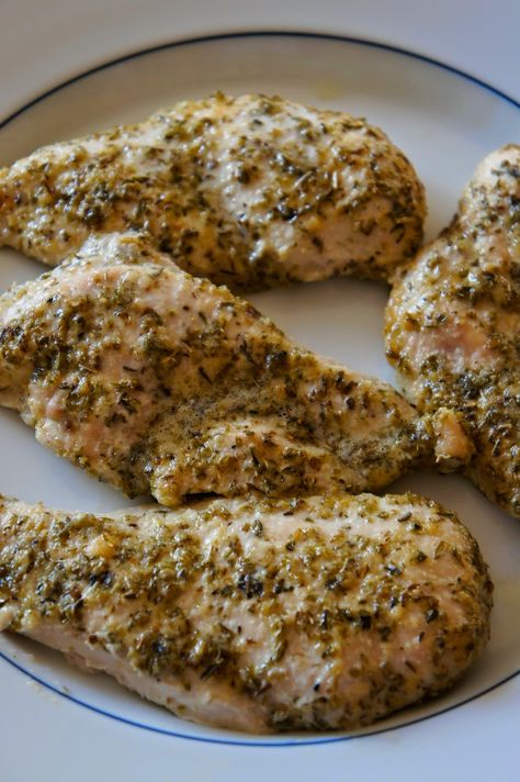 Chicken Oregano: Savory Sweet and Satisfying Oregano Chicken, Everyday Meals, Sweet Savory, Oregano, Chicken Wings, Food Blog, Meat, Chicken