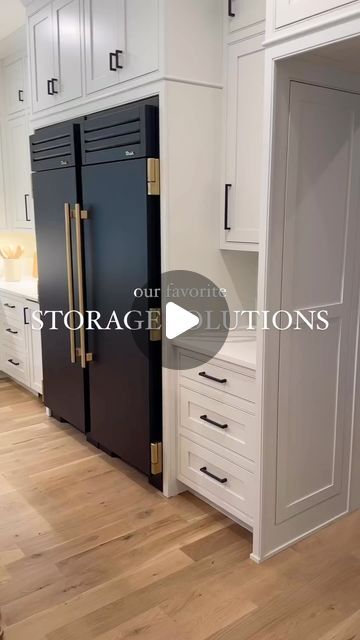 Storage Solutions we love from @pikeproperties 💡

There’s so many to choose from, but here’s a few! 
1. Bread Drawer 🍞
2. Ice M... | Instagram Bread Drawer, Boulder House, Utensil Drawer, Bright Bathroom, Kitchen Redesign, Bread Storage, Future Kitchen, White Kitchen Design, Kitchen Inspiration Design