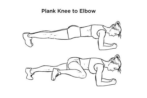 Stomach Excercise, Exercise Standing, Crunch Exercise, Spiderman Plank, Plank Exercise, Slim Your Waist, Plank Position, Workout Pics, Crunches Workout