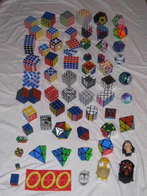 Rubik's Cube and Twisty Puzzle Collection Mini Rubix Cube, Custom Rubiks Cube, Unique Rubiks Cube, Rubric Cube, Rubix Cube Algorithm, Rubicks Cube, Rubiks Cube Solution, 2x2 Rubiks Cube, Rubik’s Cube