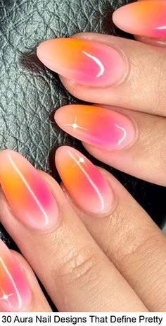 Purple Nail Designs Gel, Aura Nails, Airbrush Nails, Purple Nail Designs, Green Nail Designs, Nude Nail Designs, Summery Nails, Basic Nails, Red Nail Designs