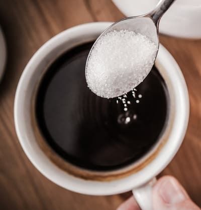 Is There a Coffee That Isn't Bitter? Developing Habits, Pizza Marinara, Pizza Vegetariana, Healthy Sweeteners, Nutrition Facts Label, Spark People, Eat Less, Nutrition Articles, High Sugar