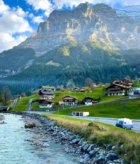 Switzerland Aesthetic, Best Travel Destinations, Switzerland Travel, Dream Travel Destinations, Gap Year, Natural Scenery, Famous Places, City Aesthetic, Beautiful Places To Travel