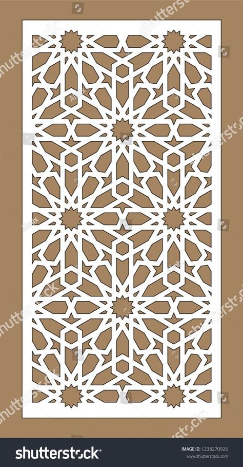 Interior Partition, Tor Design, Islamic Design Pattern, Motif Arabesque, Jaali Design, Router Cnc, Laser Cut Panels, Arabic Style, Islamic Patterns