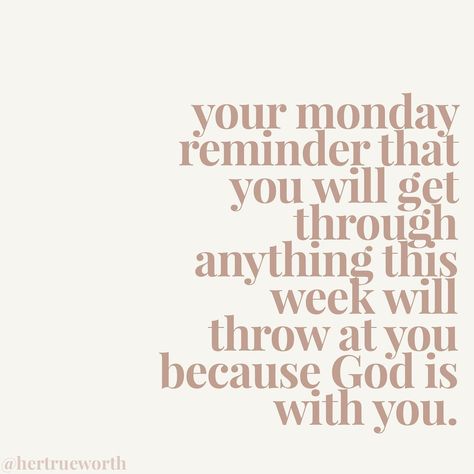 Monday Faith Quotes, Monday Devotional Quotes, Monday Verse Of The Day, Christian Monday Motivation, Monday Bible Verse Good Morning, Devotional Quotes Inspirational, It’s Monday Quotes, Positive Week Quotes, Monday Verse