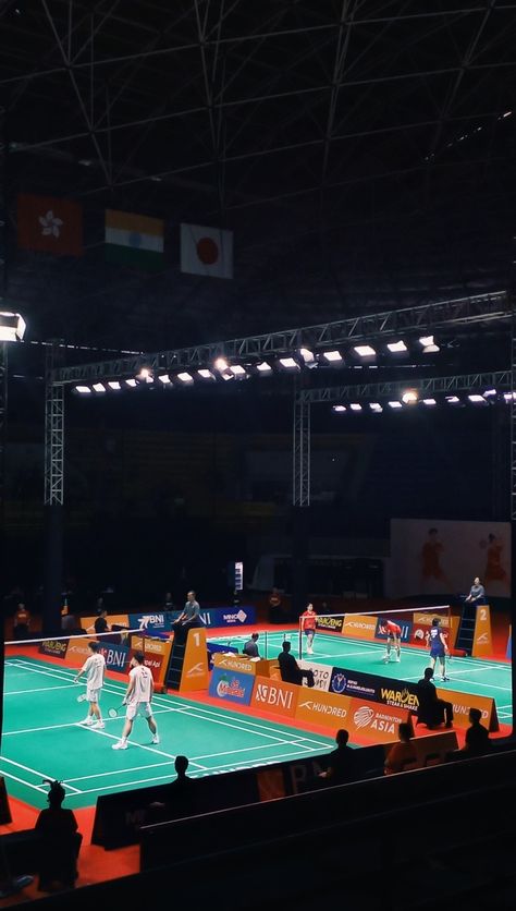 Badminton Championship, Badminton, Quick Saves