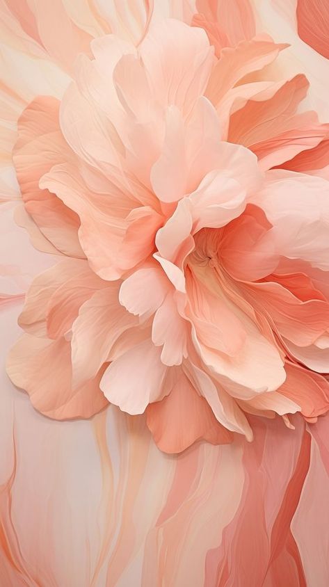 Peach Flowers Aesthetic, Peach Background Aesthetic, Peach Rose, Dahlia Aesthetic, Red Roses Background, Peach Peonies, Peach Background, Mood Colors, Peach Flowers