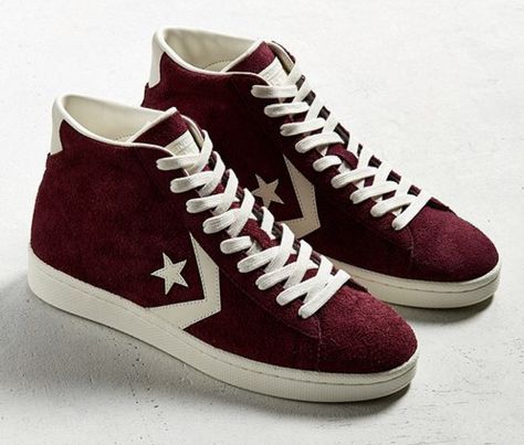 Converse Pro Leather Suede High Top Sneaker Converse Pro Leather, High Top Sneaker, Converse Sneaker, High Top, Top Sneakers, High Top Sneakers, High Tops, Converse, Sneakers