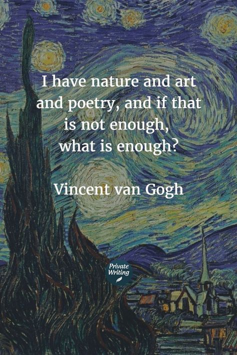 Citation Nature, Vincent Van Gogh Quotes, Van Gogh Quotes, Citation Art, Inspirerende Ord, Arte Van Gogh, Quotes Daily, Artist Quotes, Van Gogh Art