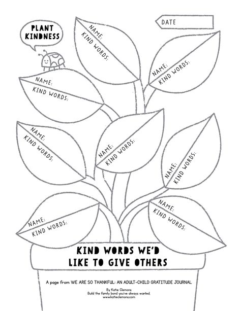 This family gratitude activity is an easy homeschool mom experience & family bonding activity that becomes a DIY poster for kids. The printable kindness poster engages kids in a meaningful gratitude activity that emphasizes penmanship practice, self expression & an attitude of gratitude. Kids color in leaves on a DIY gratitude tree with affirmations for sisters, brothers & family, promoting sibling bonding & family gratitude. Download this growth mindset activity for an easy homeschool project Gratitude Worksheet Free Printable, Gratitude For Kids Free Printable, Kids Gratitude Activity, Gratitude Crafts For Kids, Art Therapy Activities Printables, Self Esteem Activities For Kids, Gratitude Activities For Kids, Growth Mindset Activity, Gratitude Crafts