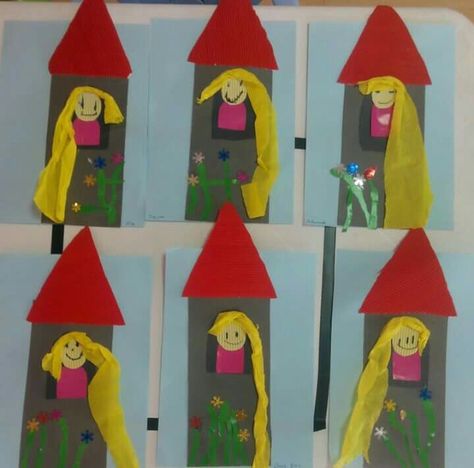 Rapunzel Eyfs Activities, Fairytale Theme, Lead Teacher, Turtle Crafts, Eyfs Activities, Fairy Tale Theme, Ideas For The Classroom, Kindergarten Art, Kings And Queens