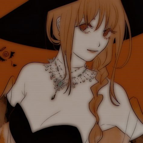 Halloween Pfp Girl, Makima Csm, Cybergoth Anime, Halloween Icon, Halloween Pfp, Halloween Icons, Cute Profile Pictures, Iconic Women, Chainsaw Man