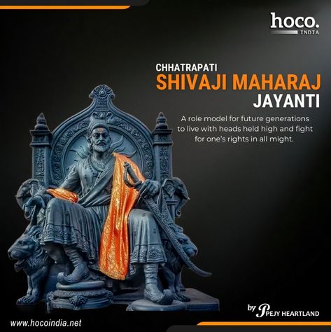 Saluting the spirit of valor and leadership on the auspicious occasion of Chhatrapati Shivaji Maharaj's Birth Anniversary! 🚩 Join Hoco in celebrating the legacy of courage and determination that inspires us to conquer new horizons every day. 📞 Need more information? Contact us: 📧 Email: info@hocoindia.net ☎️ Landline:0120 3112589 🌐 Website: https://hocoindia.net/ Follow us on social media for updates and exclusive offers: 📘 Facebook: https://www.facebook.com/hocoindiaa 🔗 LinkedIn: https://... Chhatrapati Shivaji Maharaj Jayanti, Shivaji Maharaj Jayanti, Chhatrapati Shivaji Maharaj, Follow Us On Social Media, Shivaji Maharaj, Dots Art, The Spirit, Role Models, Leadership