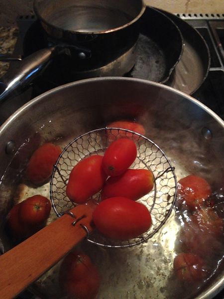 San Marzano Tomatoes Recipes, Canning Tomatoes Water Bath, Tomato Recipes Healthy, San Marzano Tomato Sauce, Preserving Tomatoes, Tomato Varieties, Marzano Tomatoes, Urban Gardens, Water Bath Canning