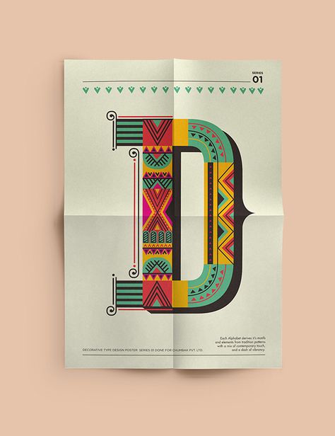 Live It Drop Cap Typography, Jessica Hische, The Letter D, Japanese Typography, Typography Alphabet, Drop Cap, 3d Typography, Type Posters, Types Of Lettering