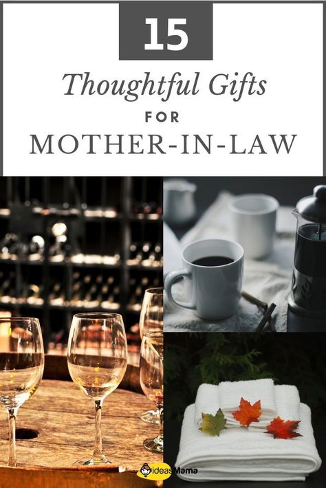 Gifts For Inlaws, In Law Christmas Gifts, She Is The One, Thoughtful Gifts For Him, Mom In Law, Law Christmas, Diy Gifts For Him, Amazing Gift Ideas, After Marriage