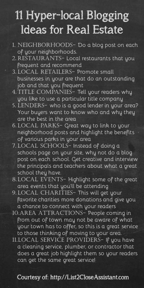 Have you started your blog yet?  Here are some wonderful ideas to get going. | Berkshire Hathaway HomeServices Metro Realty http://www.bhhsmetrorealty.com/ #bhhs #GoodtoKnow #GoodtoAsk Real Estate Marketing Plan, Real Estate Fun, Inmobiliaria Ideas, Real Estate Training, Real Estate Agent Marketing, Real Estate Education, Real Estate Career, Blogging Ideas, Real Estate Advice