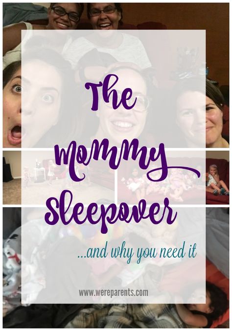 Sleepovers don't have to end when you're an adult. Check out the mommy sleepover and learn why you need an adult sleepover with your best friends Adult Sleepover, Mom Fail, Moms Best Friend, Girl Sleepover, Special Needs Mom, Strong Willed Child, Mom Needs, School Rules, Kid Friendly Activities